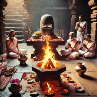 Rudra Homa